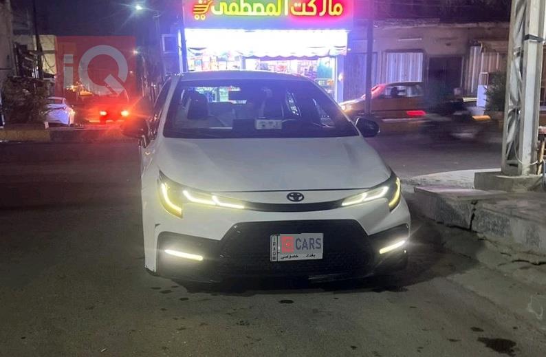 تويوتا كورولا